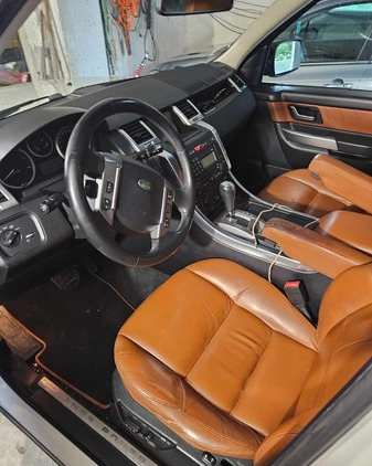 Land Rover Range Rover Sport cena 35900 przebieg: 390000, rok produkcji 2009 z Mikołów małe 67